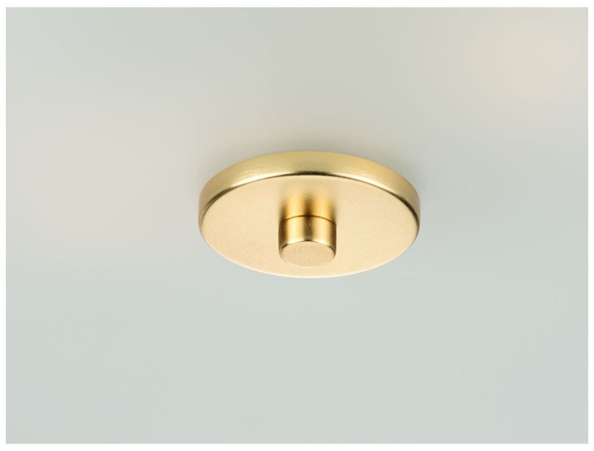 Image 7 Inspire Collection 13" Two-Light Flush Mount more views