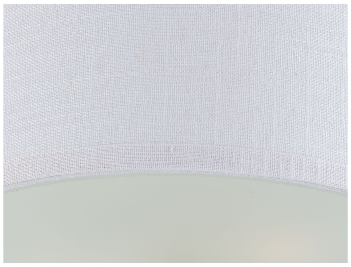 Inspire Collection 13" Two-Light Flush Mount
