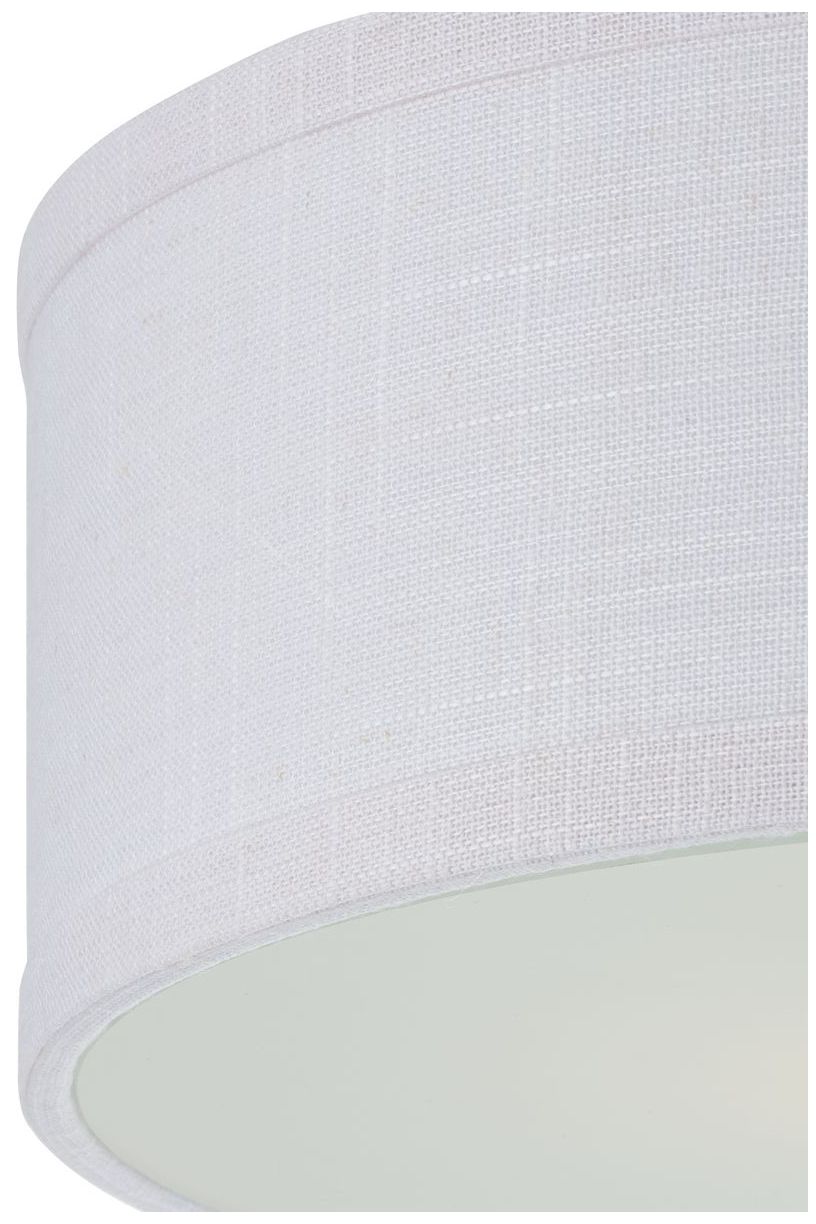 Inspire Collection 13" Two-Light Flush Mount