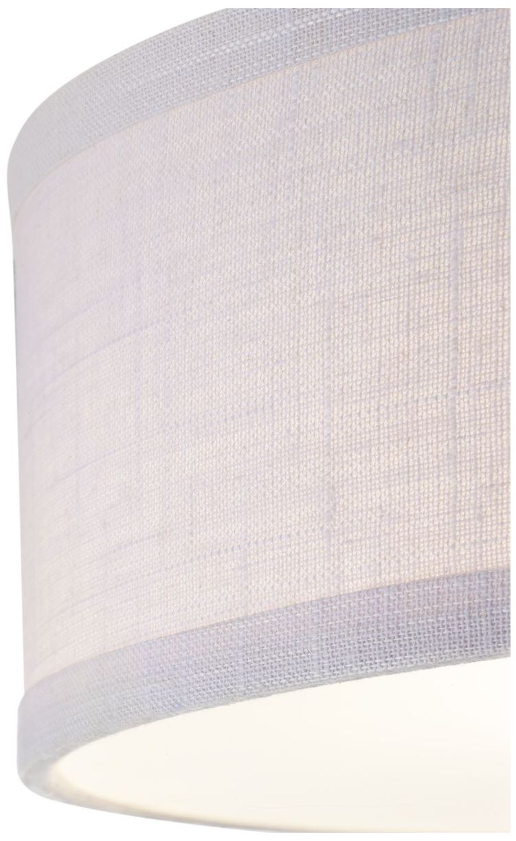 Image 6 Inspire Collection 13" Two-Light Flush Mount more views