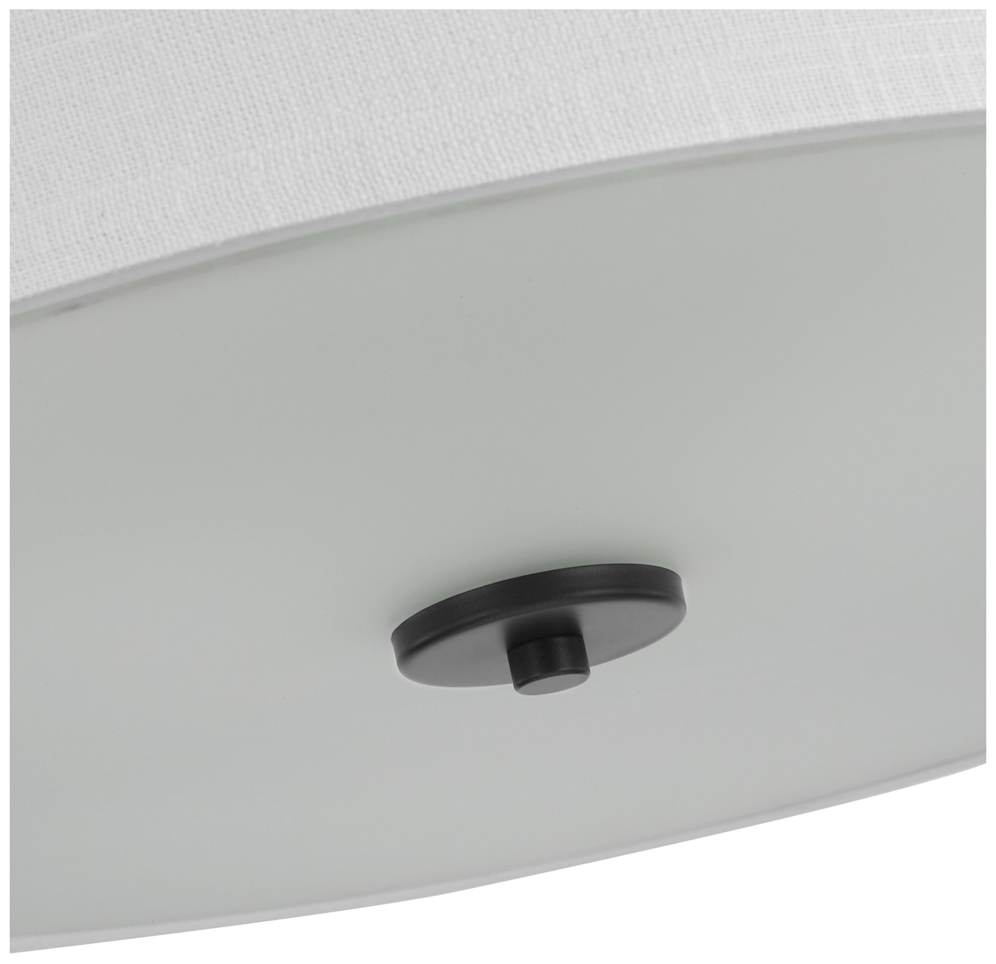 Inspire Collection Three-Light 18" Semi-Flush Mount P350167