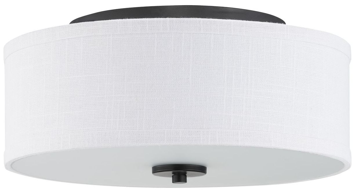 Inspire LED Collection 13" LED Flush Mount