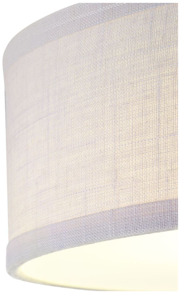 Inspire LED Collection 13" LED Semi-Flush