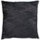 Inspire Me! Home Decor Sequin Shimmer 20" Square Pillow