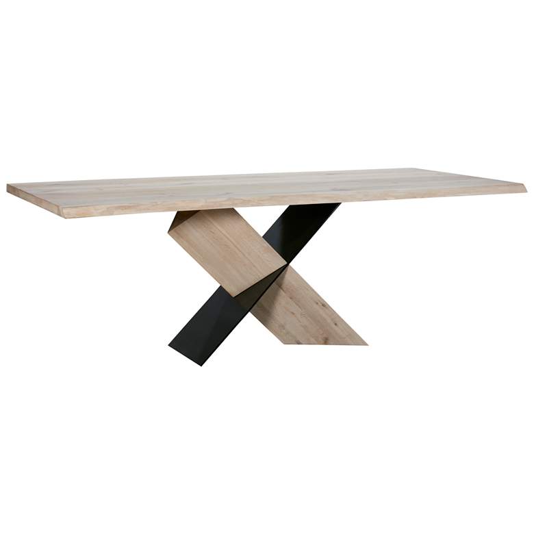 Image 1 Instinct Dining Table Natural