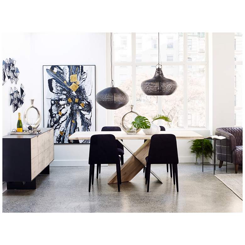 Image 2 Instinct Dining Table Natural more views