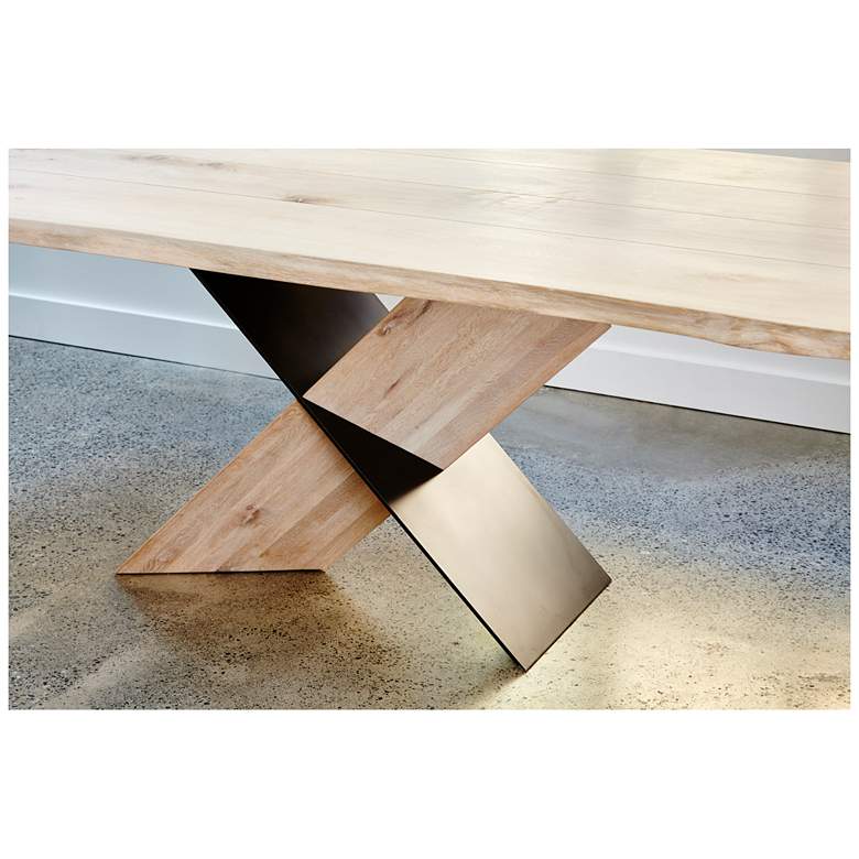 Image 3 Instinct Dining Table Natural more views