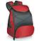 Insulated Red Backpack Cooler