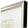 3_Intaglio Busts 18"W x 18"H Framed Art Set of 2 more views