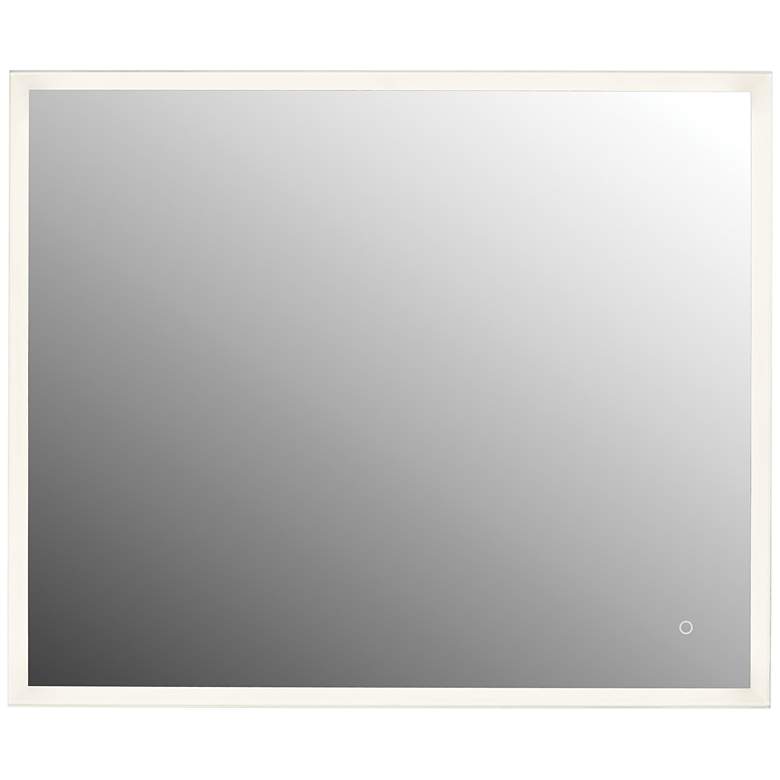 Image 1 Intensity 30-in x 36-in LED Mirror