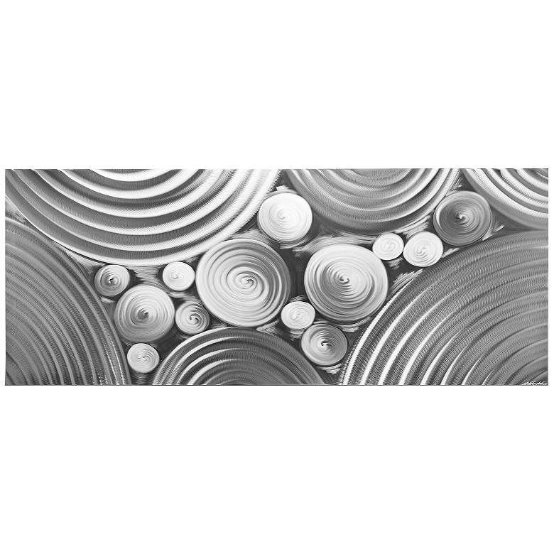 Image 1 Interdiffusion Composition 48" Wide HD Photo Print Art