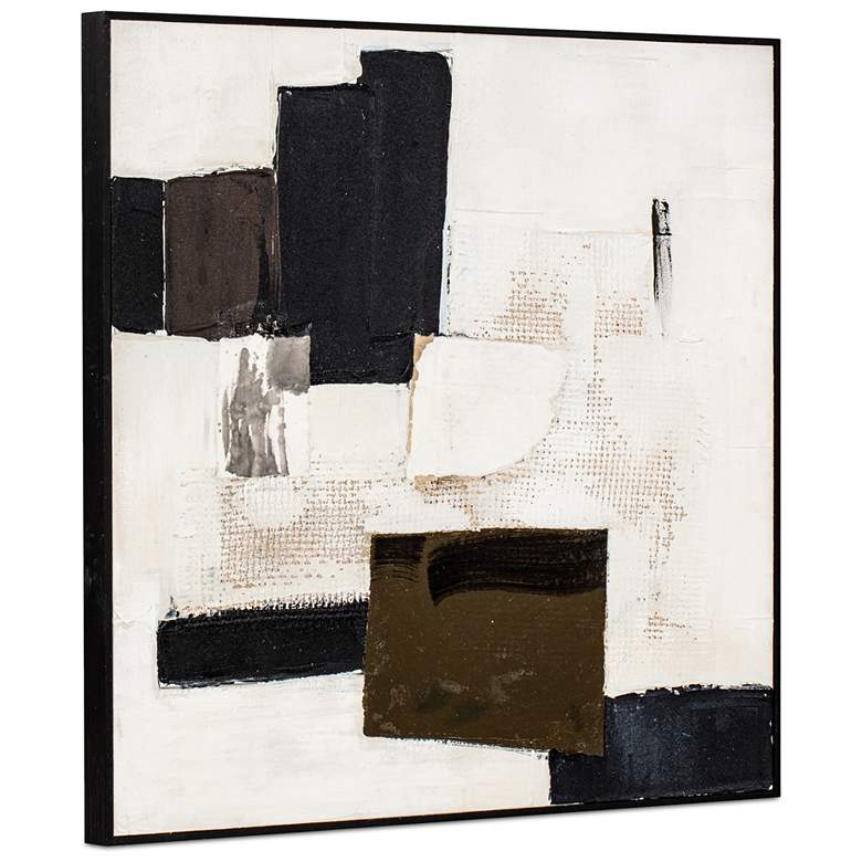 Image 2 Interlude Framed Painting more views