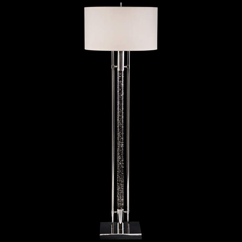 Image 1 Interstellar Floor Lamp with LED Night Light