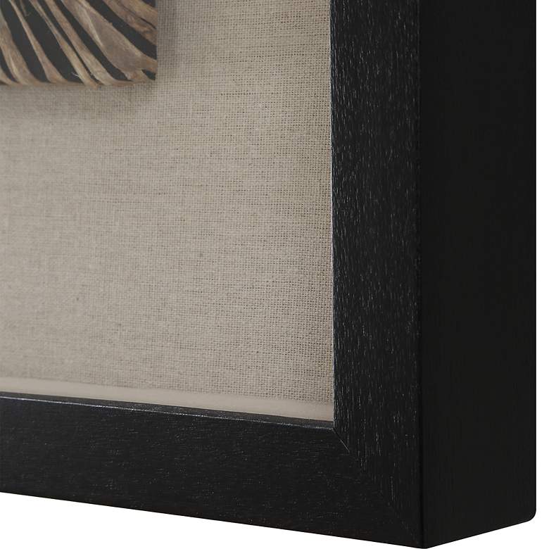 Image 6 Intertwine 24" Square 2-Piece Shadow Box Wall Decor Set more views