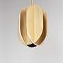 Thumbnail4 of Interval LED Medium Ellipse Pendant more views