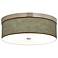 Interweave Patina Giclee Energy Efficient Ceiling Light