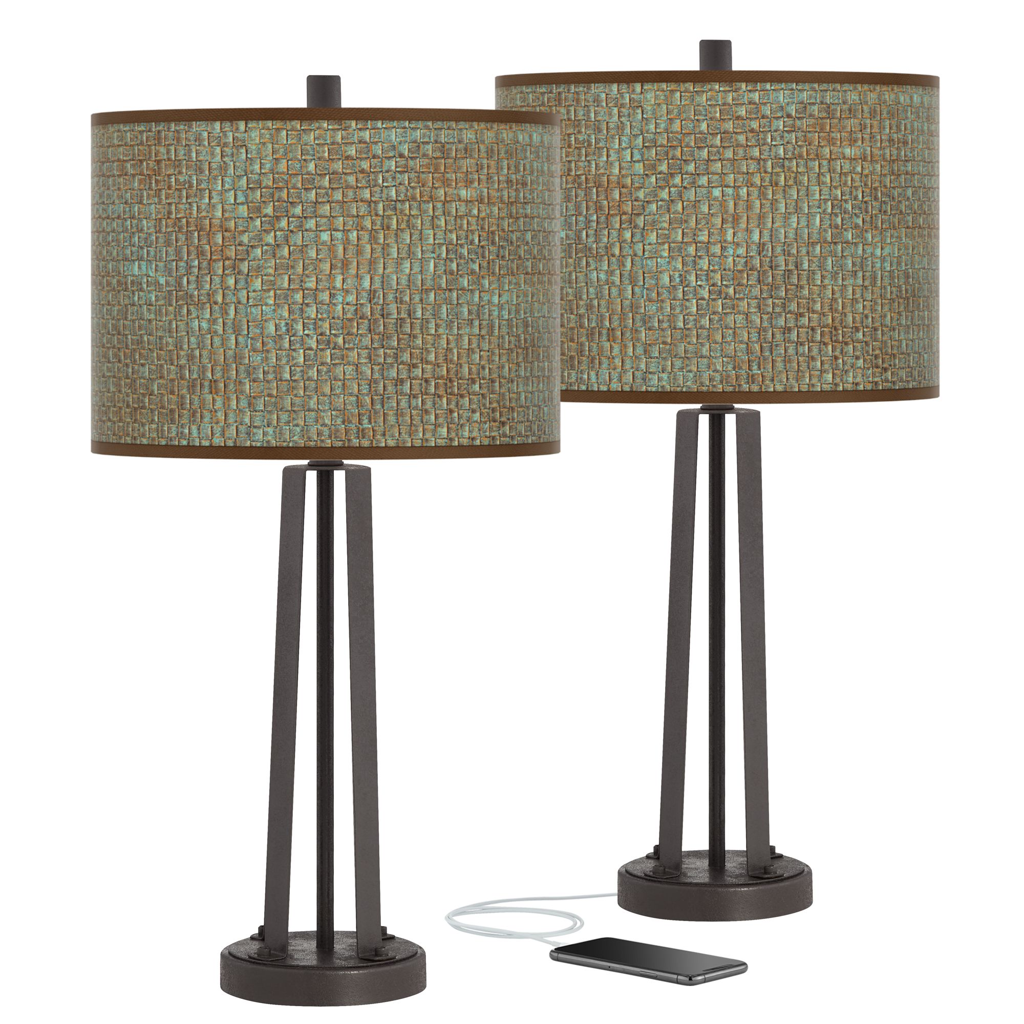 Giclee Glow, Contemporary Table Lamps - Page 4 | Lamps Plus