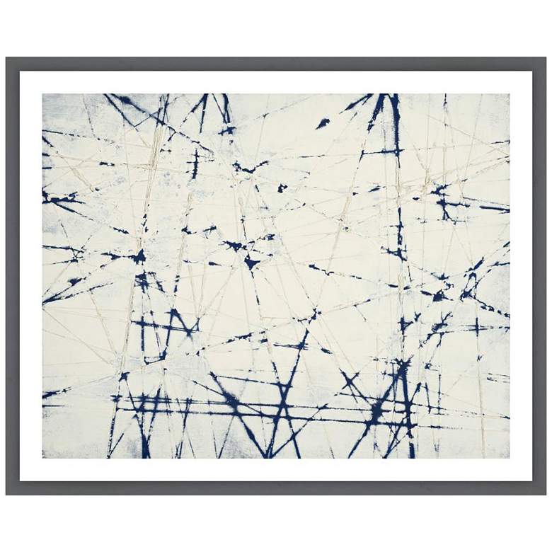 Image 2 Into the Fray I 43" Wide Framed Wall Art