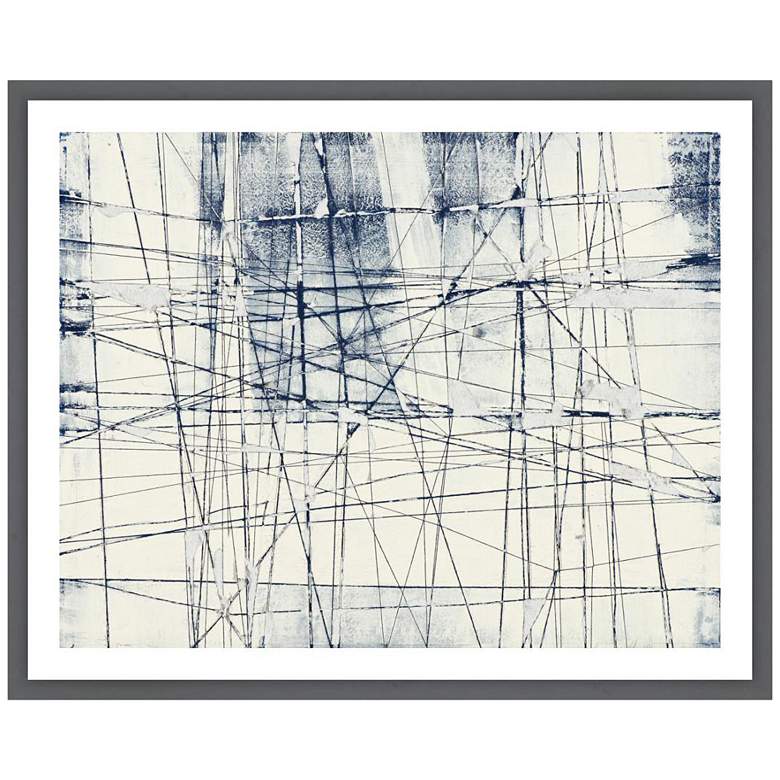 Image 2 Into the Fray II 43" Wide Framed Wall Art
