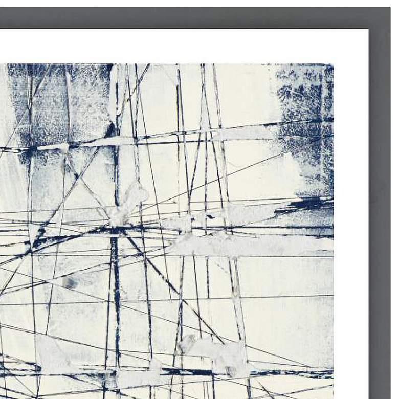 Image 3 Into the Fray II 43" Wide Framed Wall Art more views