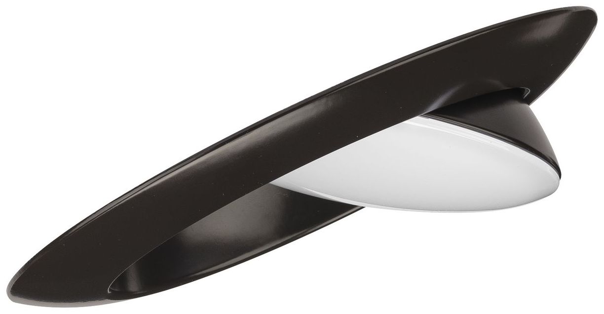 Image 3 Intrinsic Collection 4" Adjustable Eyeball 5-CCT Recessed Trim more views