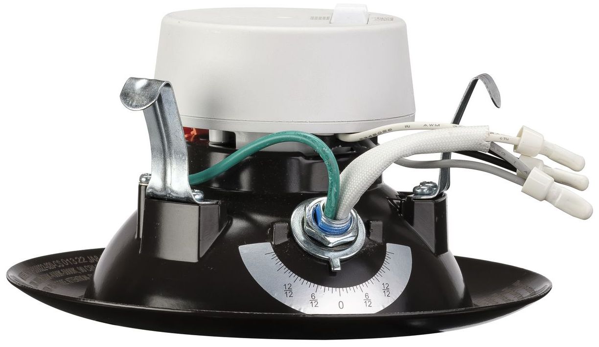 Image 5 Intrinsic Collection 4" Adjustable Eyeball 5-CCT Recessed Trim more views