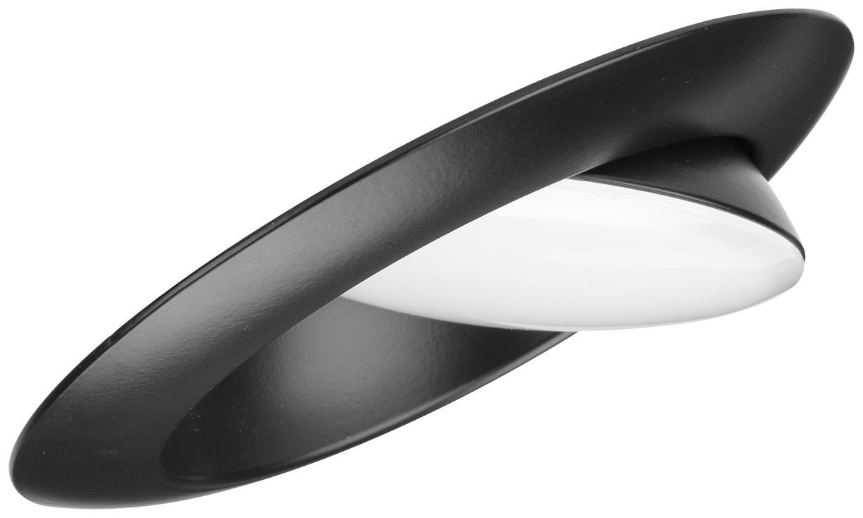 Image 5 Intrinsic Collection 4" Adjustable Eyeball 5-CCT Recessed Trim more views