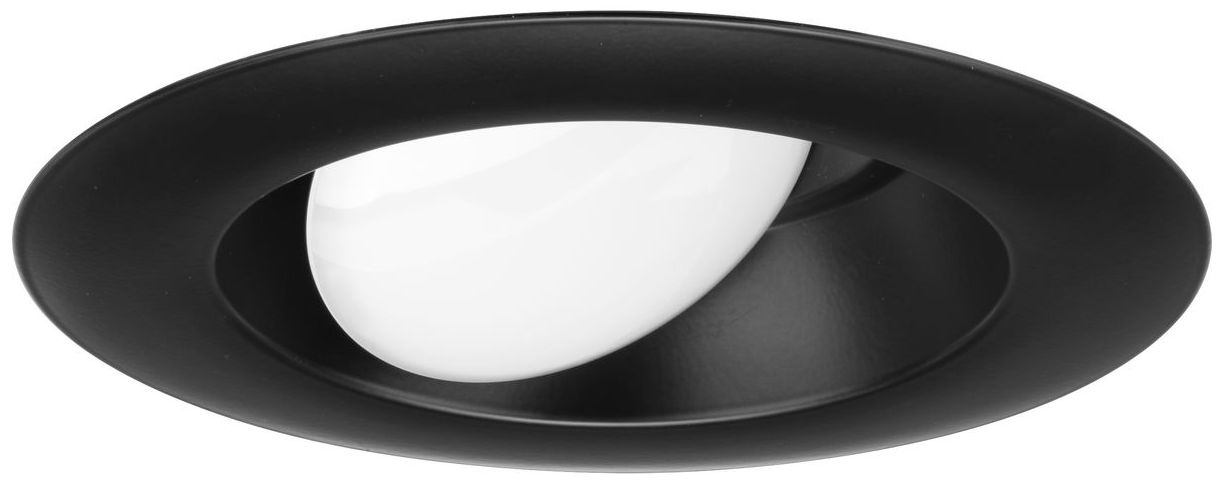 Image 3 Intrinsic Collection 6" 5-CCT LED Eyeball Trim for Recessed Housings more views