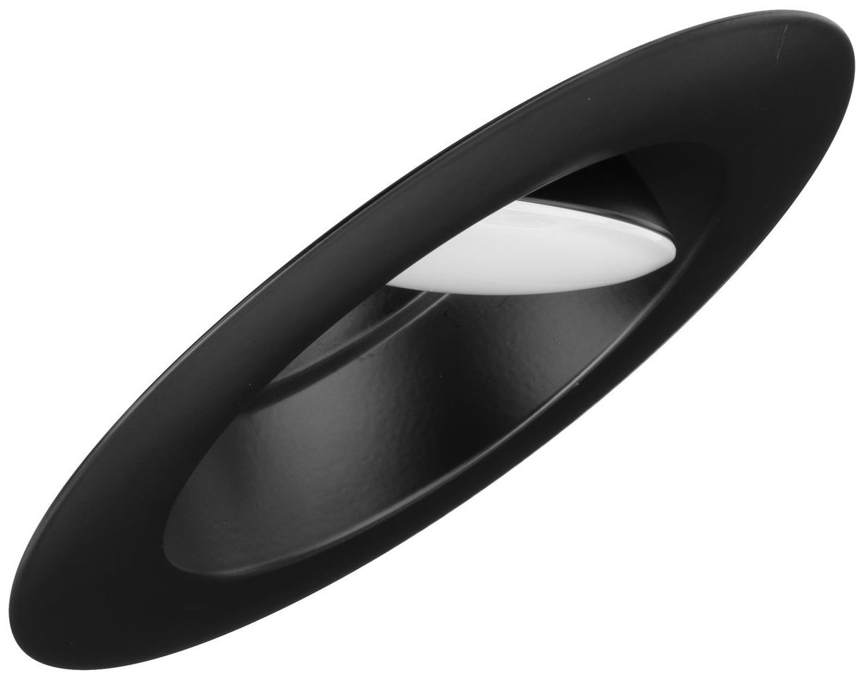 Image 7 Intrinsic Collection 6" 5-CCT LED Eyeball Trim for Recessed Housings more views