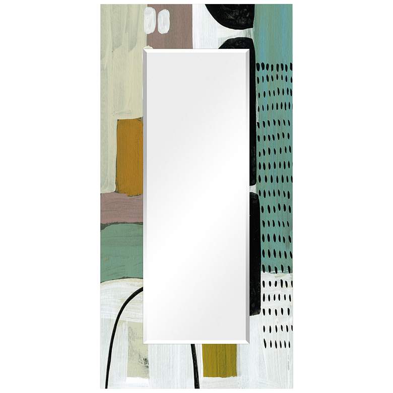 Image 3 Introductions III 36" x 72" Rectangular Wall Mirror