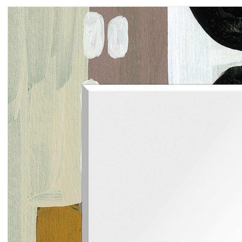 Image 4 Introductions III 36" x 72" Rectangular Wall Mirror more views