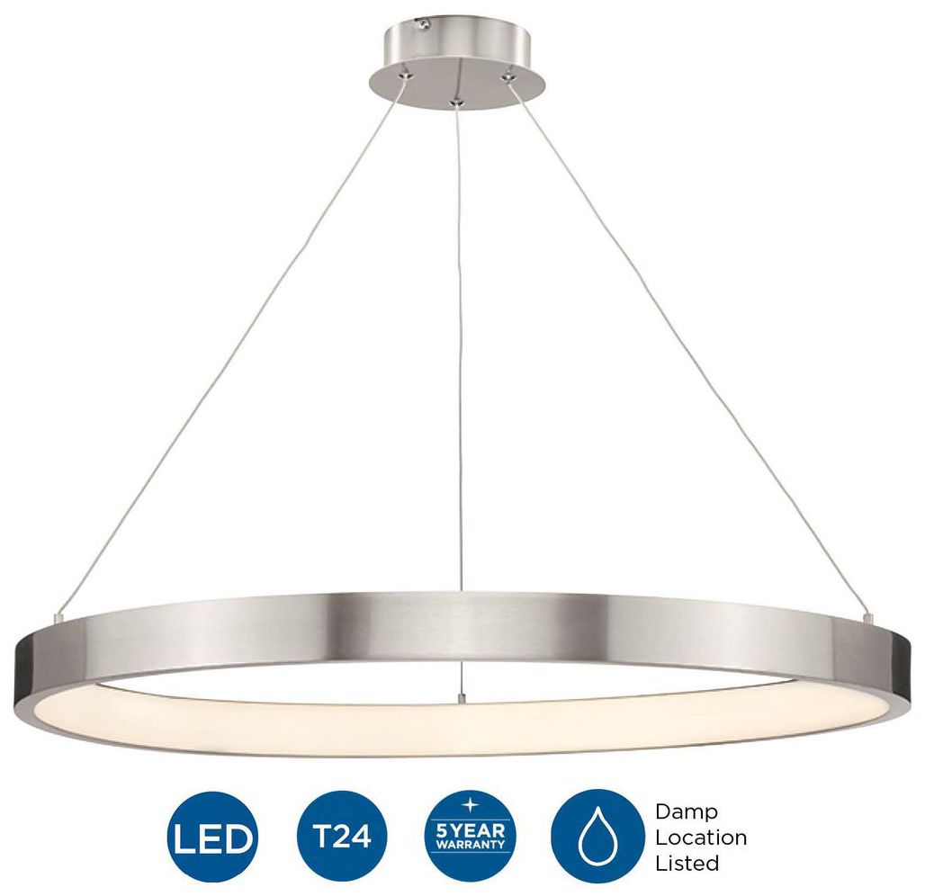 Inverse LED Collection Pendant