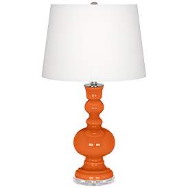 Image2 of Invigorate Apothecary Table Lamp with Dimmer
