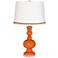 Invigorate Apothecary Table Lamp with Serpentine Trim