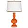 Invigorate Apothecary Table Lamp with Twist Scroll Trim