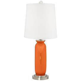 Image4 of Invigorate Carrie Table Lamp Set of 2 with Dimmers more views