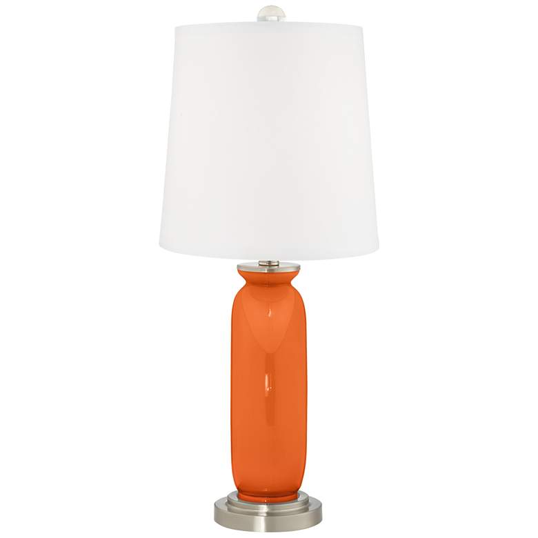 Image 4 Invigorate Carrie Table Lamp Set of 2 with Dimmers more views