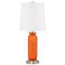 Invigorate Carrie Table Lamp Set of 2 with Dimmers