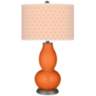 Invigorate Diamonds Double Gourd Table Lamp