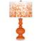 Invigorate Mosaic Giclee Apothecary Table Lamp