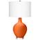 Invigorate Ovo Table Lamp With Dimmer