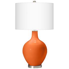 Image2 of Invigorate Ovo Table Lamp