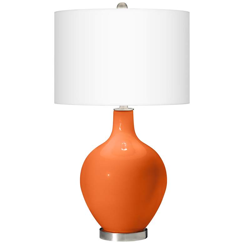 Image 2 Invigorate Ovo Table Lamp