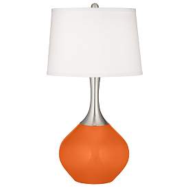 Image2 of Invigorate Spencer Table Lamp with Dimmer