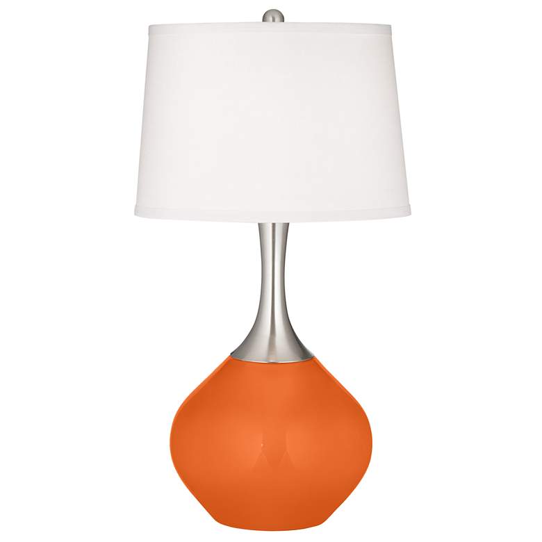 Image 2 Invigorate Spencer Table Lamp with Dimmer