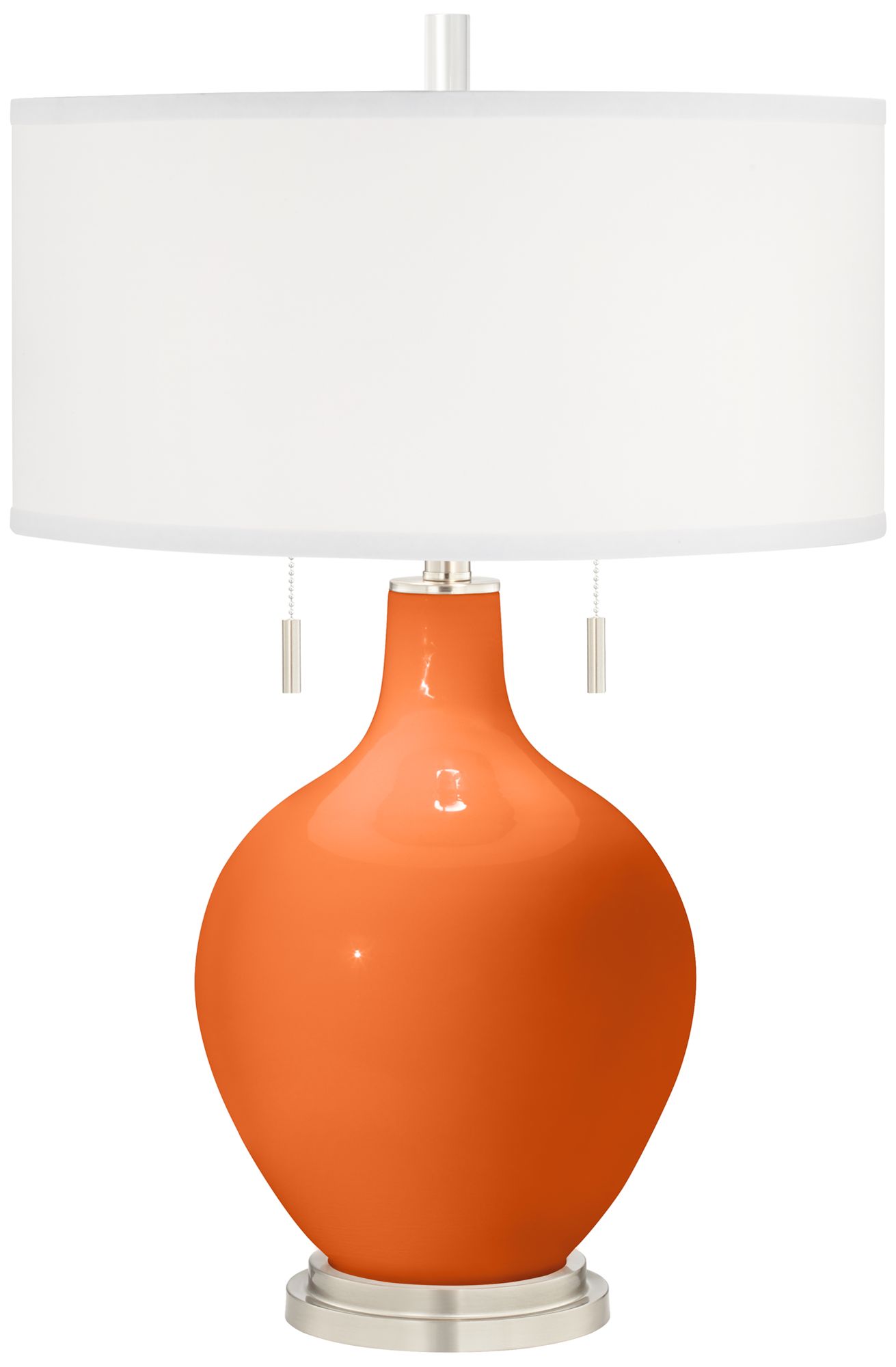 Invigorate Toby Table Lamp with Dimmer