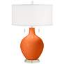 Invigorate Toby Table Lamp with Dimmer
