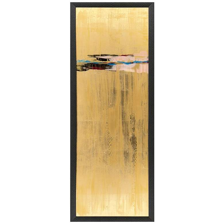Image 1 Invigoration I 23"W x 63"H Framed Art