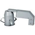 Iolite 2" IC Airtight Dedicated Remodel LED Recessed Housing
