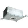 Iolite 4" Haze-White 1-Head 800 Lumen LED Fixed Recessed Kit